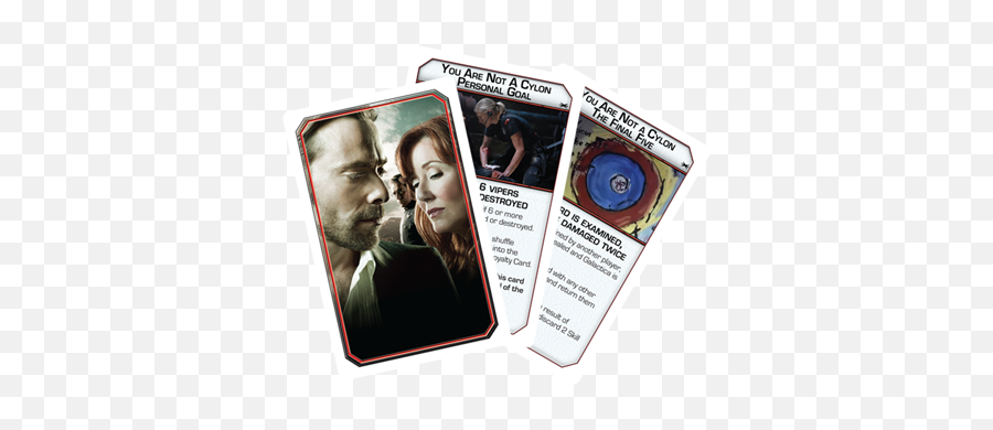 Fantasy Flight Games News - Battlestar Galactica Loyalty Card Emoji,Relived Emotion Task