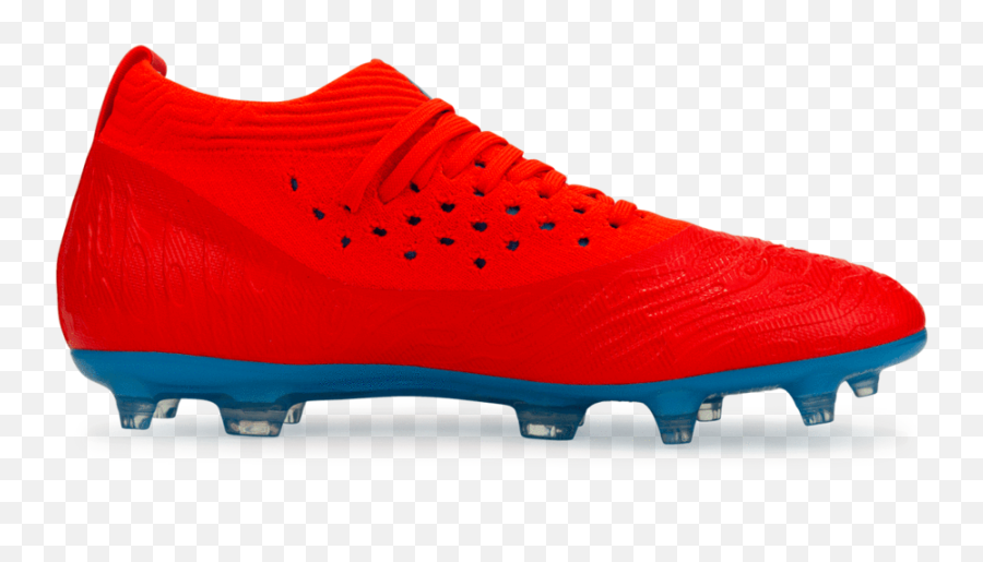 Molecule Concert Compete Puma Future 192 - Soccer Cleat Emoji,Emotion Azur