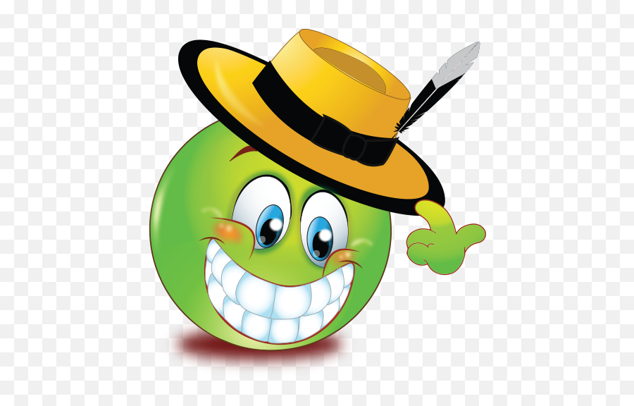 Party Green Mask Halloween Costume Emoji - Emoticones De Pegar,Green Emojis