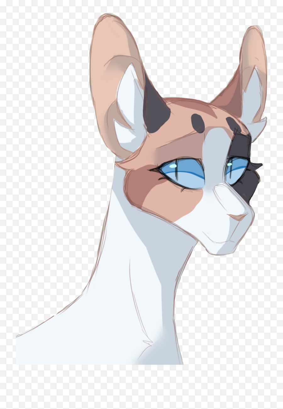 Poppyfrost Warriorcats Warriors Sticker By Twigbranch Emoji,Warrior Cats Emojis