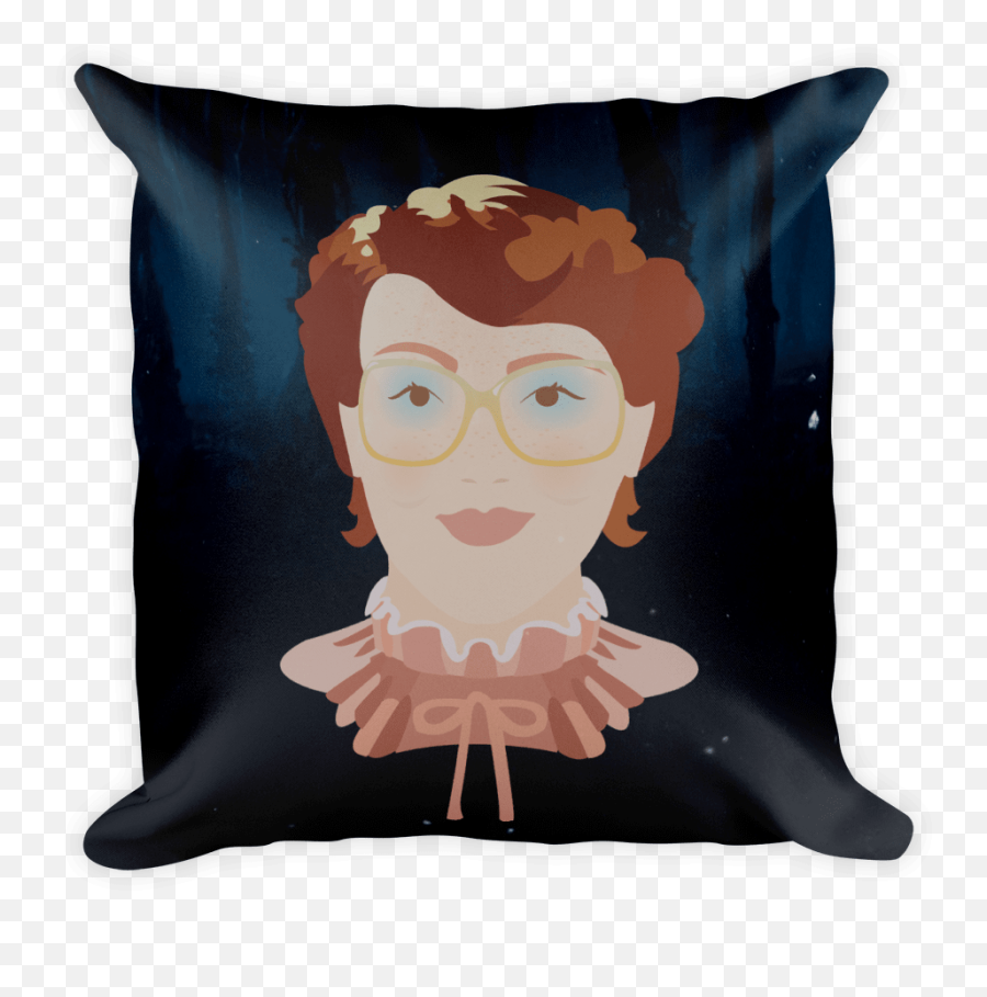 Pillow - Pillow Emoji,Glasses Emoji Pillow