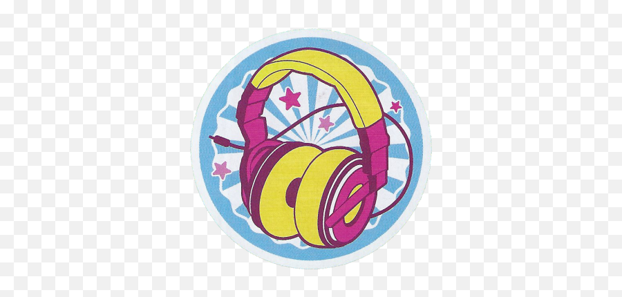 Los Auriculares De Soy Luna Paso - Soy Luna Imagens Png Emoji,Dibujar Emojis De Soy Luna Paso A Paso