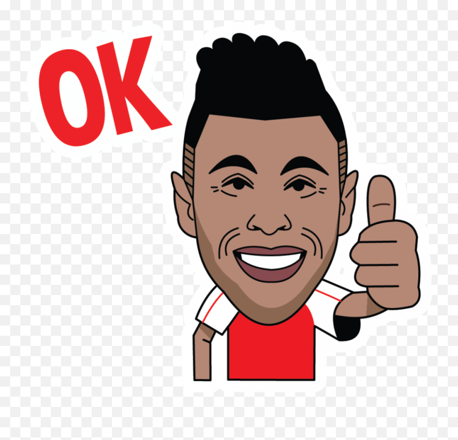 Arsenal Emoji,Emoticon Guidd