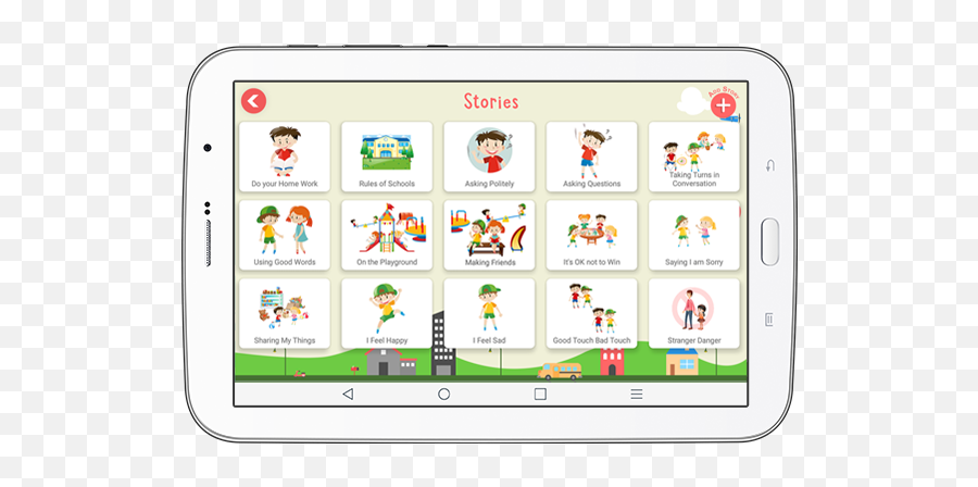 Visual Schedules And Social Stories - Technology Applications Emoji,Social Stories Emotions
