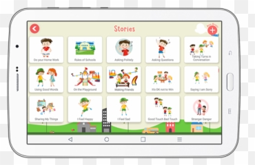Visual Schedules And Social Stories - Technology Applications Emoji,Social Stories Emotions