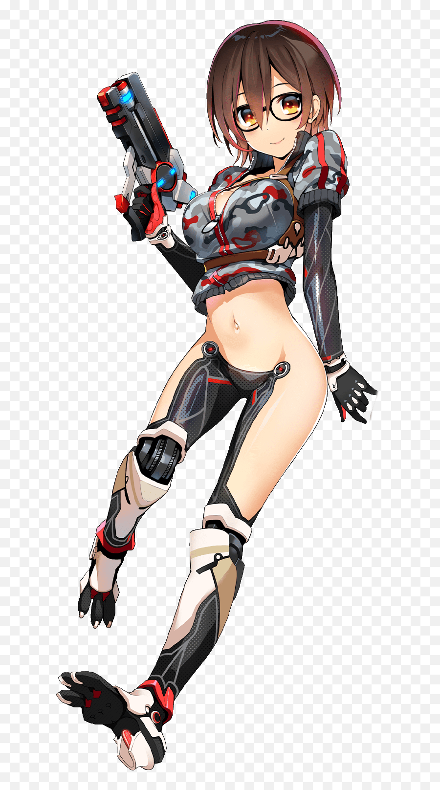 Roboco Omniversal Battlefield Wiki Fandom Emoji,Female Robopt Emotion