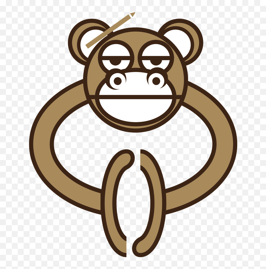 Main Slider - Monkey Pen Collective Creative Mediamonkey Emoji,Snowblower Emoticons