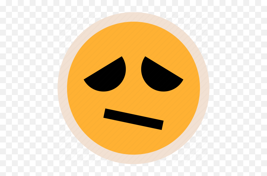 Emotion Face Faces Sad Sadness Icon - Sadness Icon Emoji,Emotions Faces