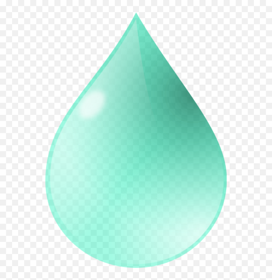 Water Droplets Png - Droplets Clipart Simple Water Emoji,Blood Drop Emoji