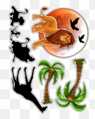 Pin By Layla15riley9 On Crossfit In 2020 Lion King - Lion King Simba Emoji,Emoji Birthday Cake Toppers