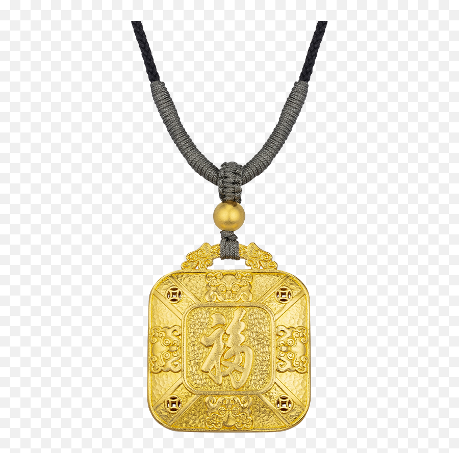 Gold Lukfook Jewellerylukfook Jewellery Official Website Emoji,Gold Chain Necklace Emoji