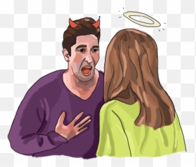 The Kirkwood Call Were Ross And Rachel On A Break Emoji,Man Woman Holding Hands Emoji