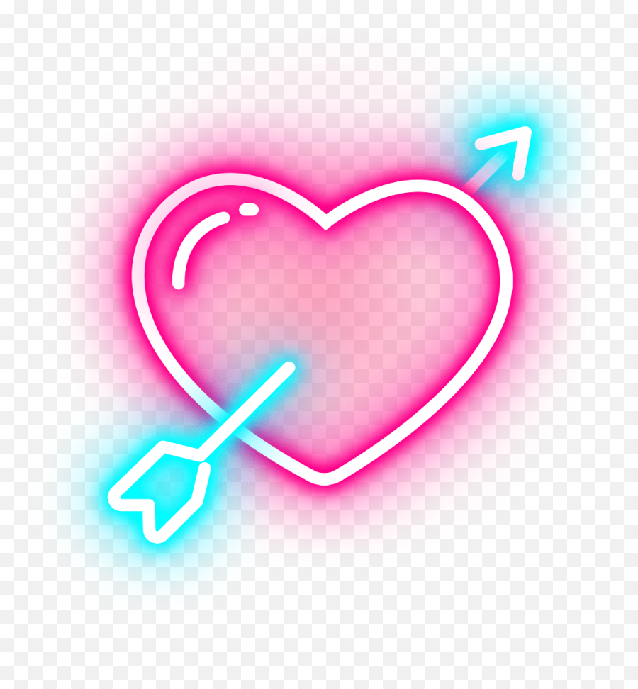 Freetoedit Heartarrow Heart Cupid Sticker By Kittiekat1011 Emoji,Cupid Heart Emoji
