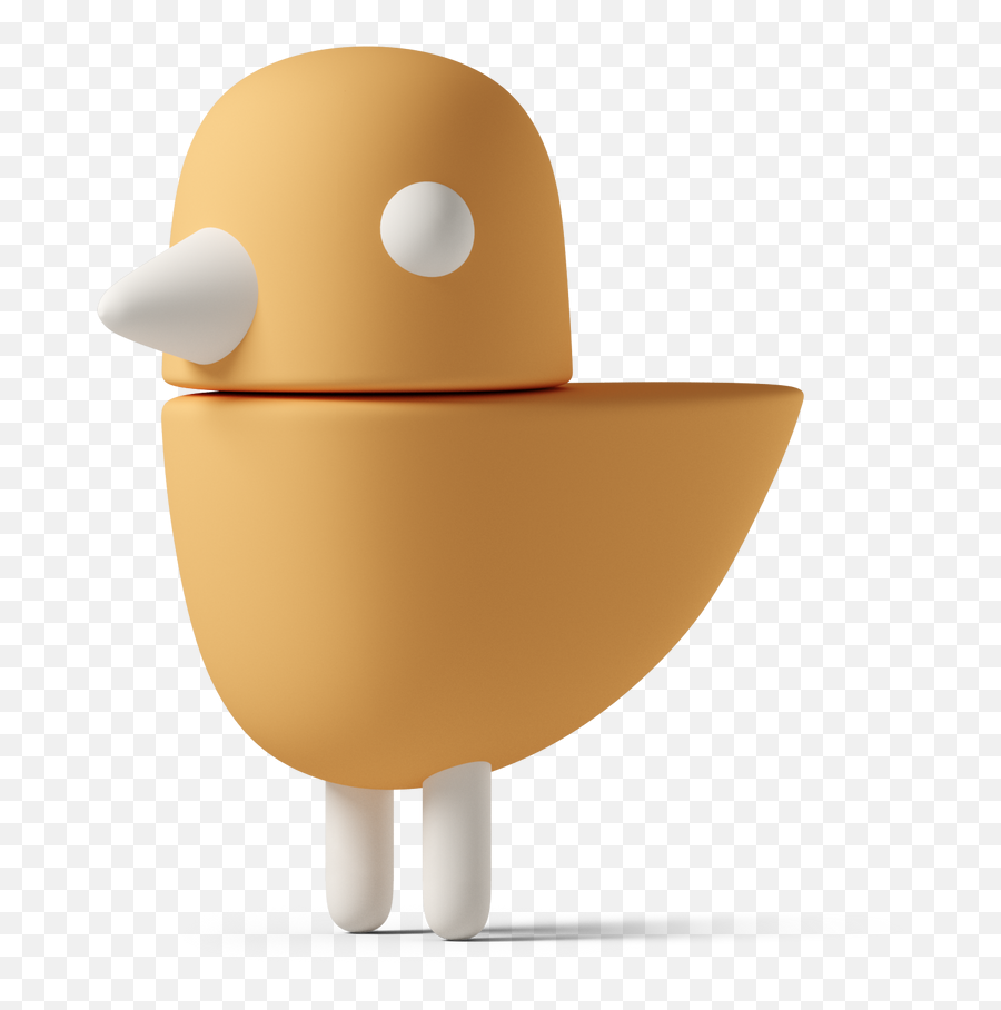 Yellow - Bird Clipart Illustrations U0026 Images In Png And Svg Emoji,Bird Emojis