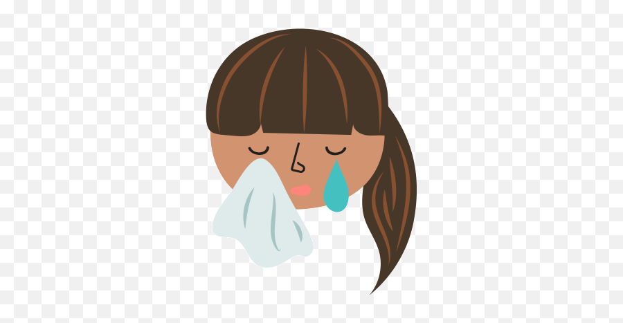 Kleenex Moment Emoji Sticker Pack By Kimberly - Clark Corporation,Nausea Emoji