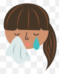 Kleenex Moment Emoji Sticker Pack By Kimberly - Clark Corporation,Nausea Emoji