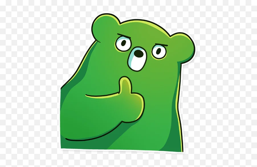 Telegram Sticker From Midori Pack Emoji,Gopher Emoji