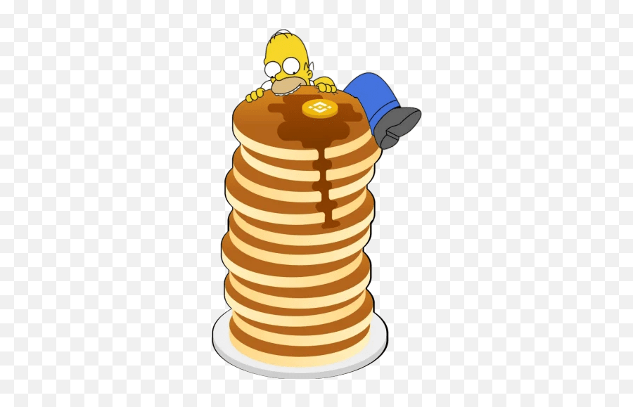 Pancakeswap 3 Emoji,Pancake Emoji