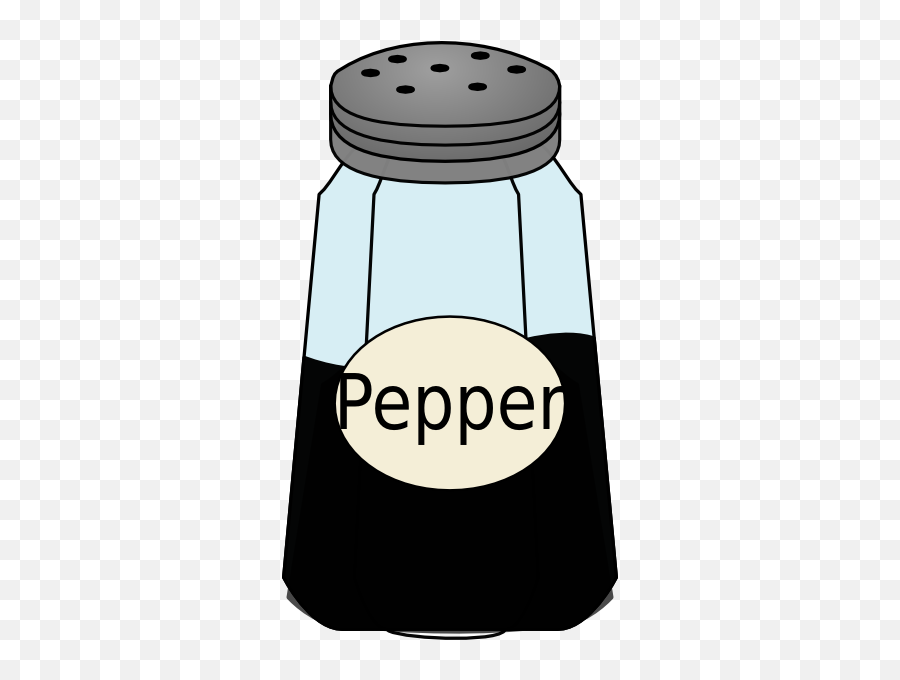 Free Salt Clipart Black And White Download Free Salt Emoji,Salt Shaker Emoji