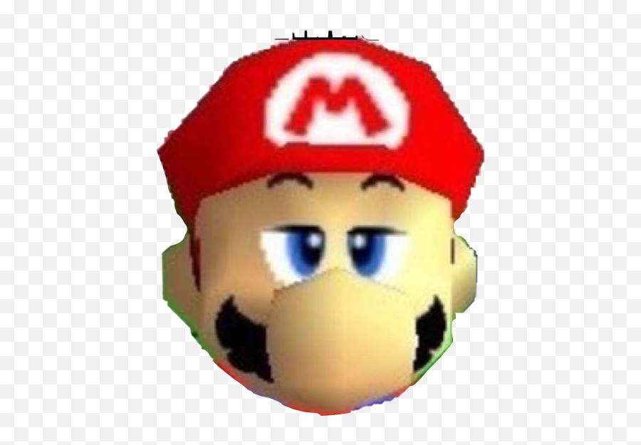 Freetoedit Mario Judgemental Sticker By Milliemaejwx Emoji,Mario Emoji