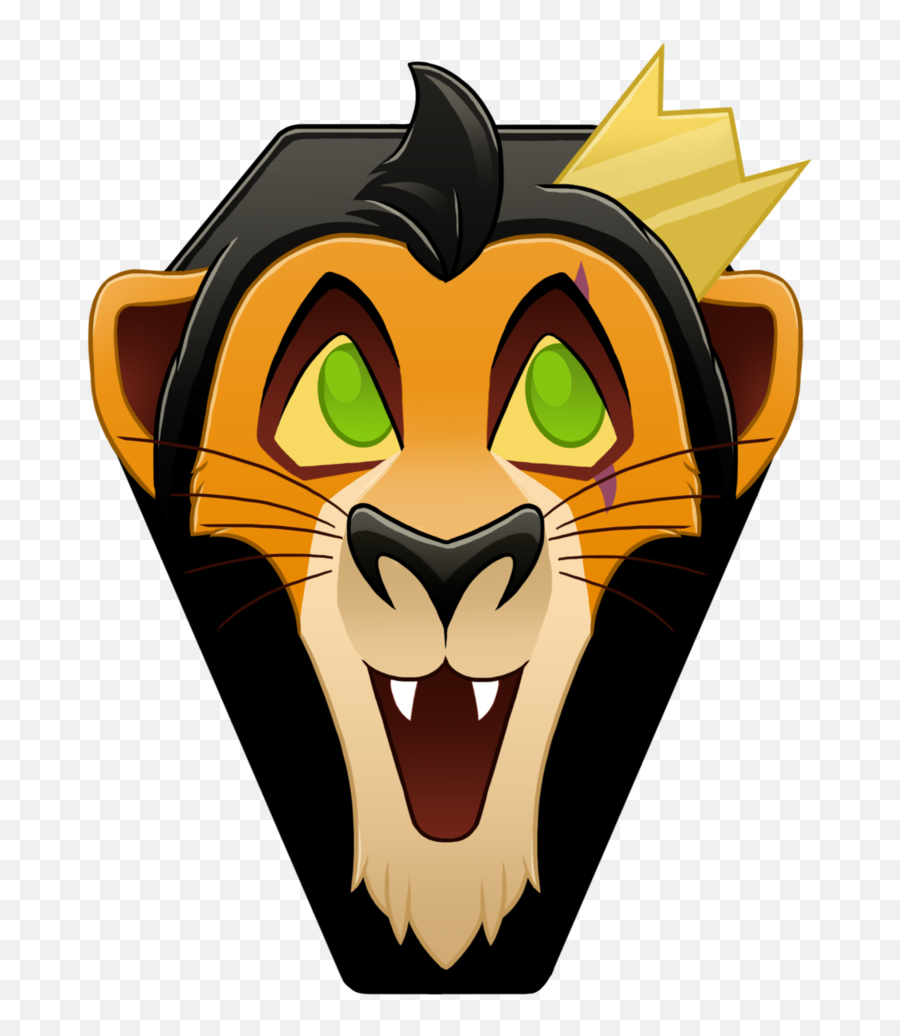 Scar Emoji By Codepepper - Scar Lion King Emoji 781x1022,Pepper Emoji