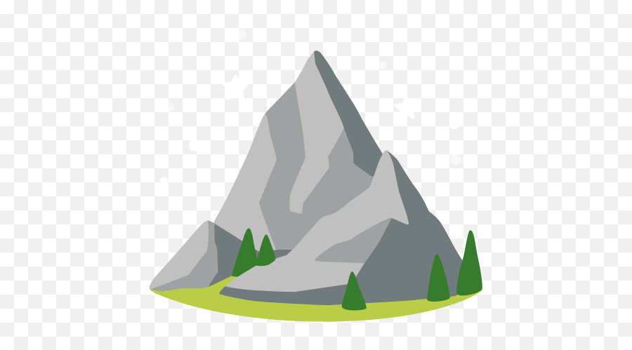 Mountain Emoji,Emoji Regional Flags