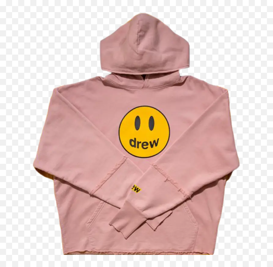 Drew House Mascot Deconstructed Hoodie Whatu0027s On The Star Emoji,Emoticon House
