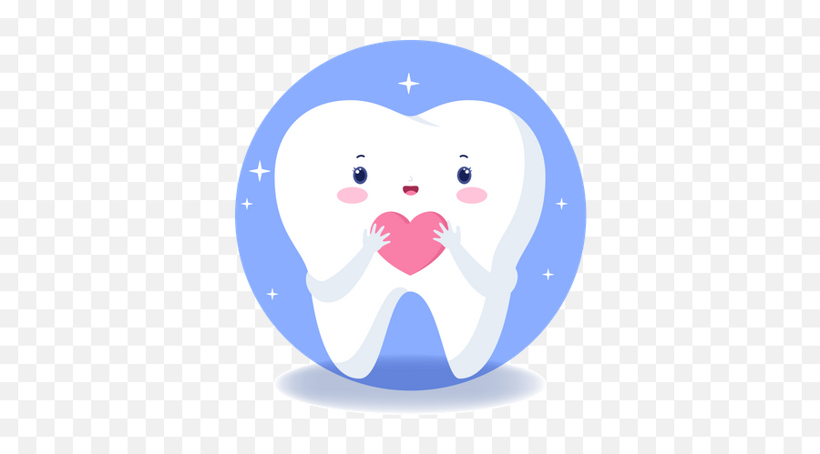 Premium Tooth 3d Illustration Download In Png Obj Or Blend Emoji,Emoji Missing A Tooth