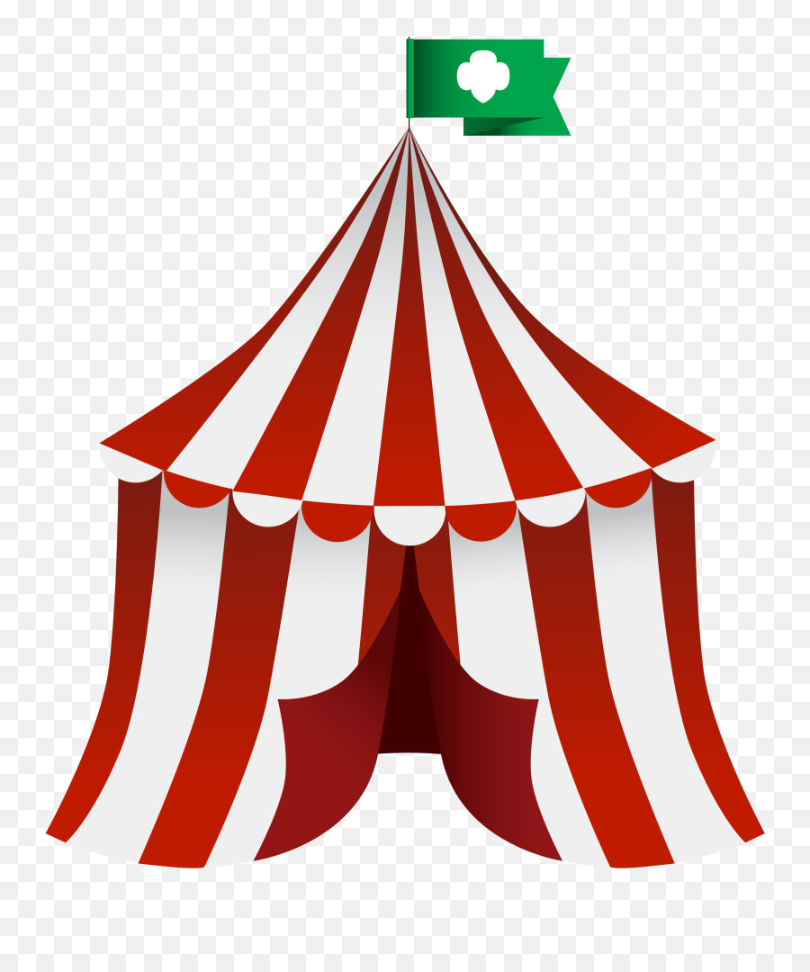 Illustration U2014 Vannessa Margarita Blea Emoji,Circus Tent Emoji