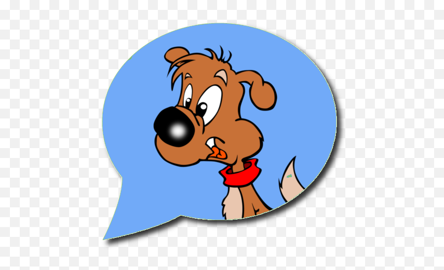 Dog Simulator - Dog Chatterbot U2013 Google Play Puppy Clip Art Emoji,Farting Emojis