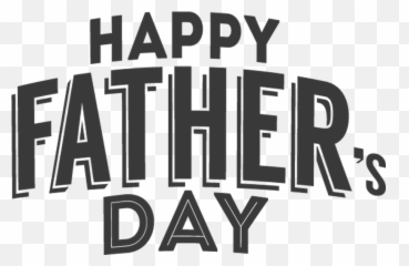 June Fathers Day Transparent - Happy Fathers Day Simple Emoji,Fathers Day Emoji