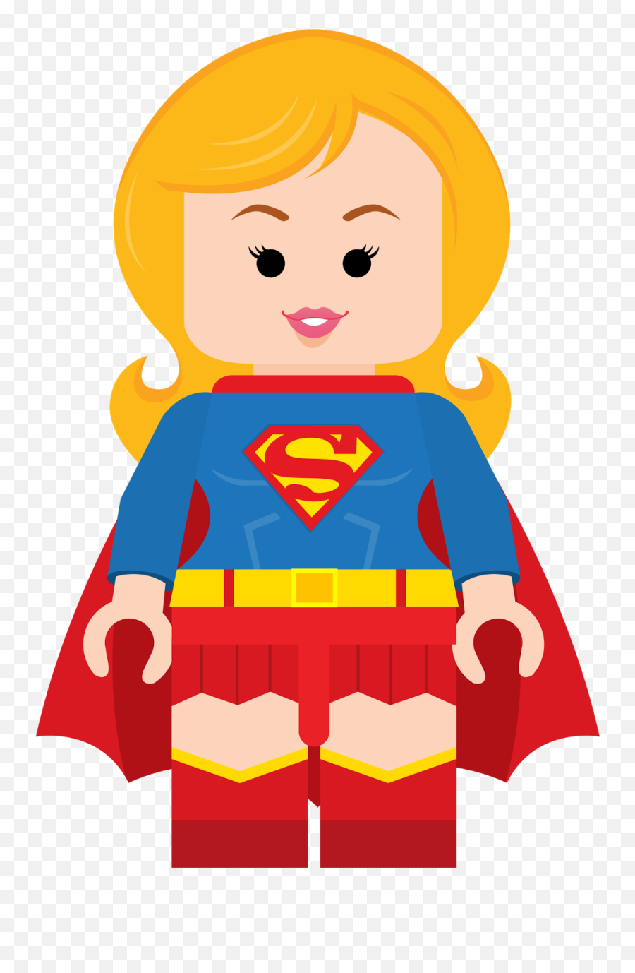 Mrs Amanda S Are You Supergirl - Superman Clipart Full Lego Clipart Super Girl Emoji,Superman Emoji Symbol