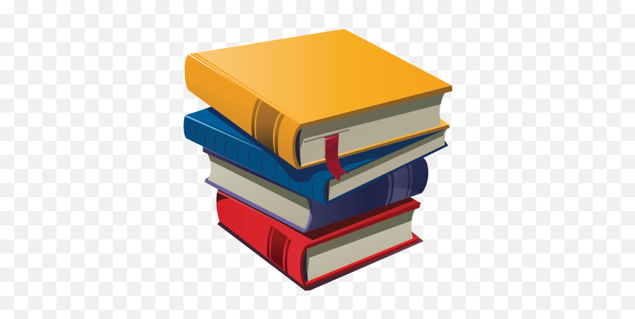 Book Clipart Image Girl Carrying Stack Of Books - Clipartix Animated Stack Of Books Png Emoji,Textbook Emoji