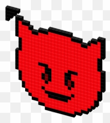 Red Devil Cursor - Fictional Character Emoji,Devil Emoji Shirt