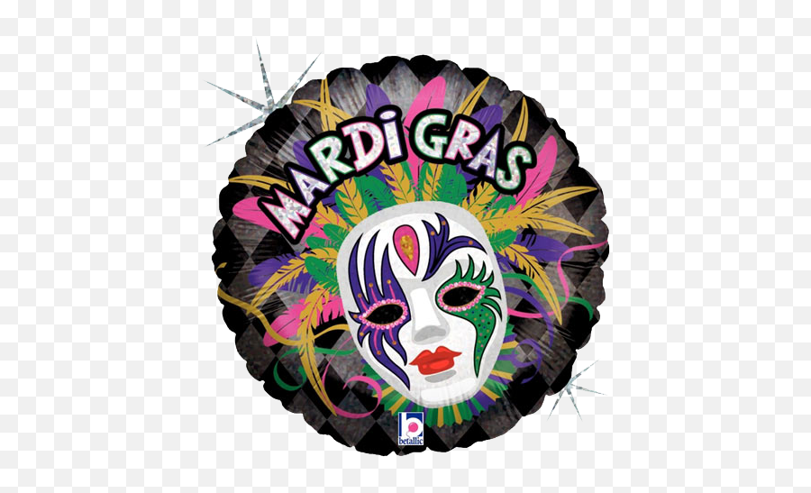 Planning A Mardi Gras Or Masquerade Party - Birthday From All Of Us Emoji,Mardi Gras Emoji
