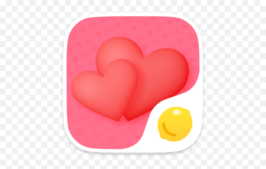 Valentineu0027s Day For Lemon Ime - Apkonline Girly Emoji,Lemon Emoji Transparent