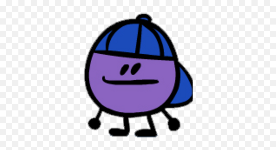 Purple Boi - Happy Emoji,Boi Emoticon