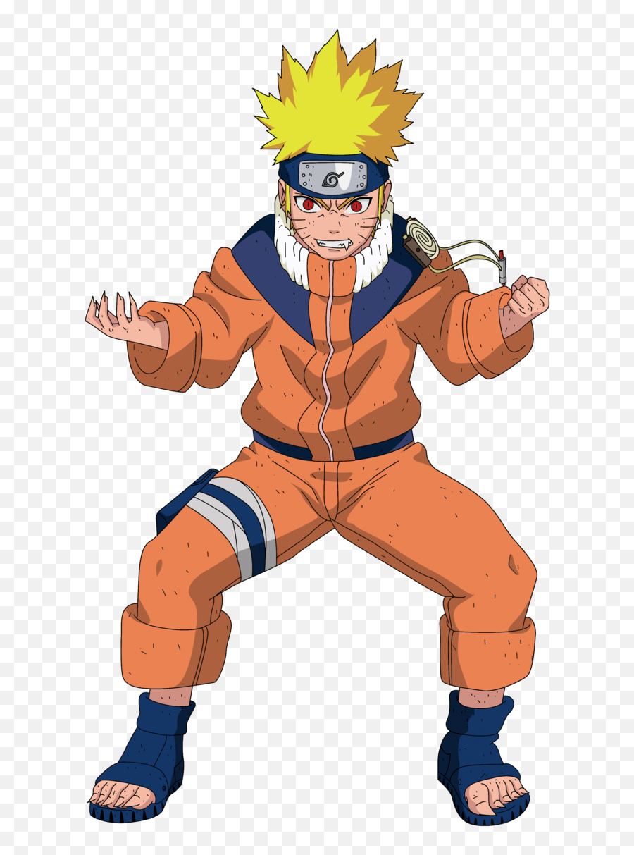 Download Angry Kurama Png Image With No Background - Pngkeycom Naruto One Tail Render Emoji,Angry Anime Emoji