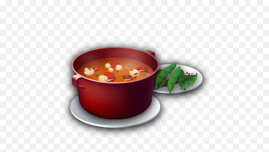 Recipe Soup Tomato Icon Recipes Iconset Lemon Liu - Vegetable Soup Icon Png Emoji,Chicken Soup Emoji