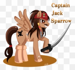 Image - Fan Art Jack Sparrow My Little Pony Emoji,Jack Sparrow Emoji