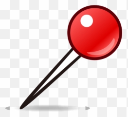 Pin On Emojis Dubai Khalifa - Push Pin Transparent Background,Emoji Movie Streaming