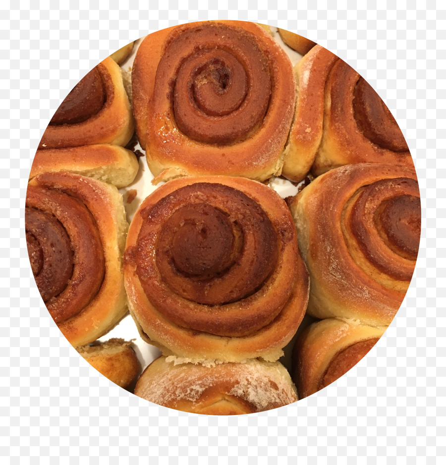 The Most Edited Emoji,Cinnabon Emoji