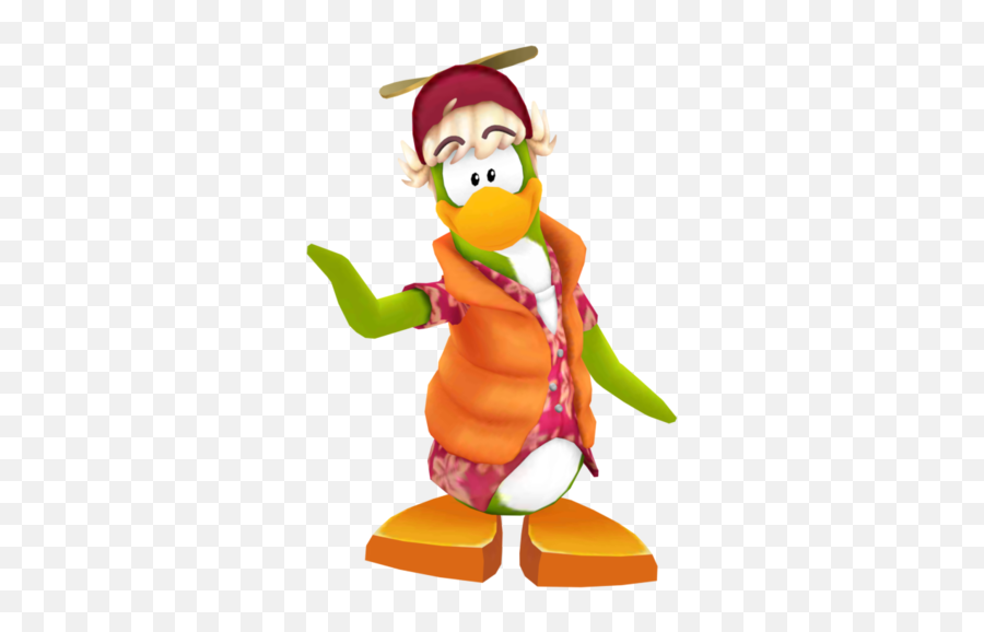 Rookie Club Penguin Wiki Fandom - Fictional Character Emoji,Penguin Emoji Discord