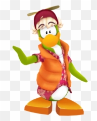 Rookie Club Penguin Wiki Fandom - Fictional Character Emoji,Penguin Emoji Discord