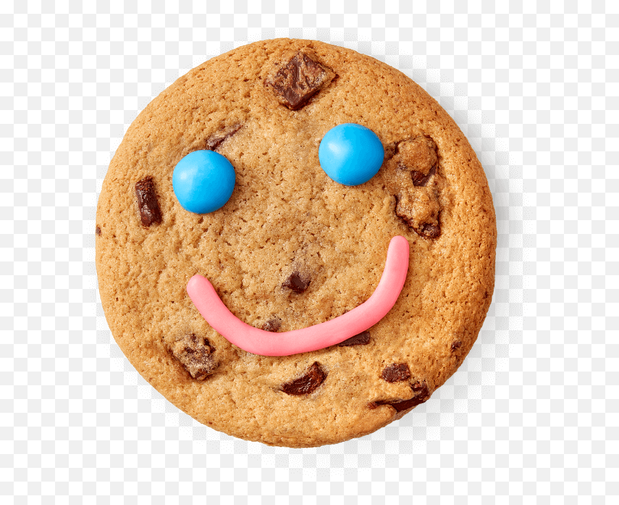 Smile Cookie Day - Tim Hortons Smile Cookie Emoji,Give Emoticon