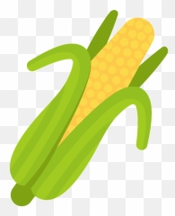 Corn Clipart - Fresh Emoji,Corncob Emoji