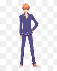 The Most Edited Soma Picsart - Fruits Basket Kyo Emoji,Somaliland Emoji