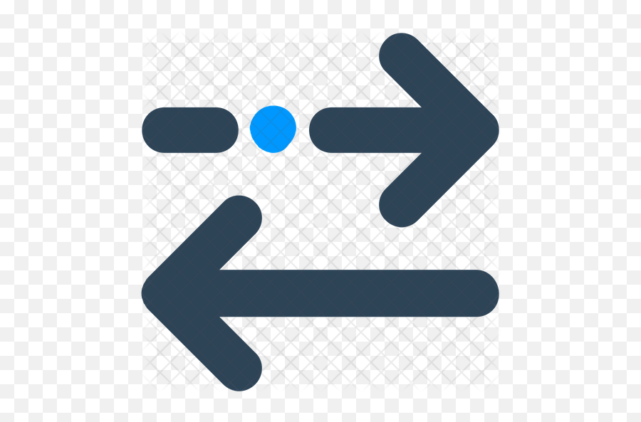 Transfer Arrow Emoji Icon Of Line Style - Ponyo Malabar,Money Arrow Emoji