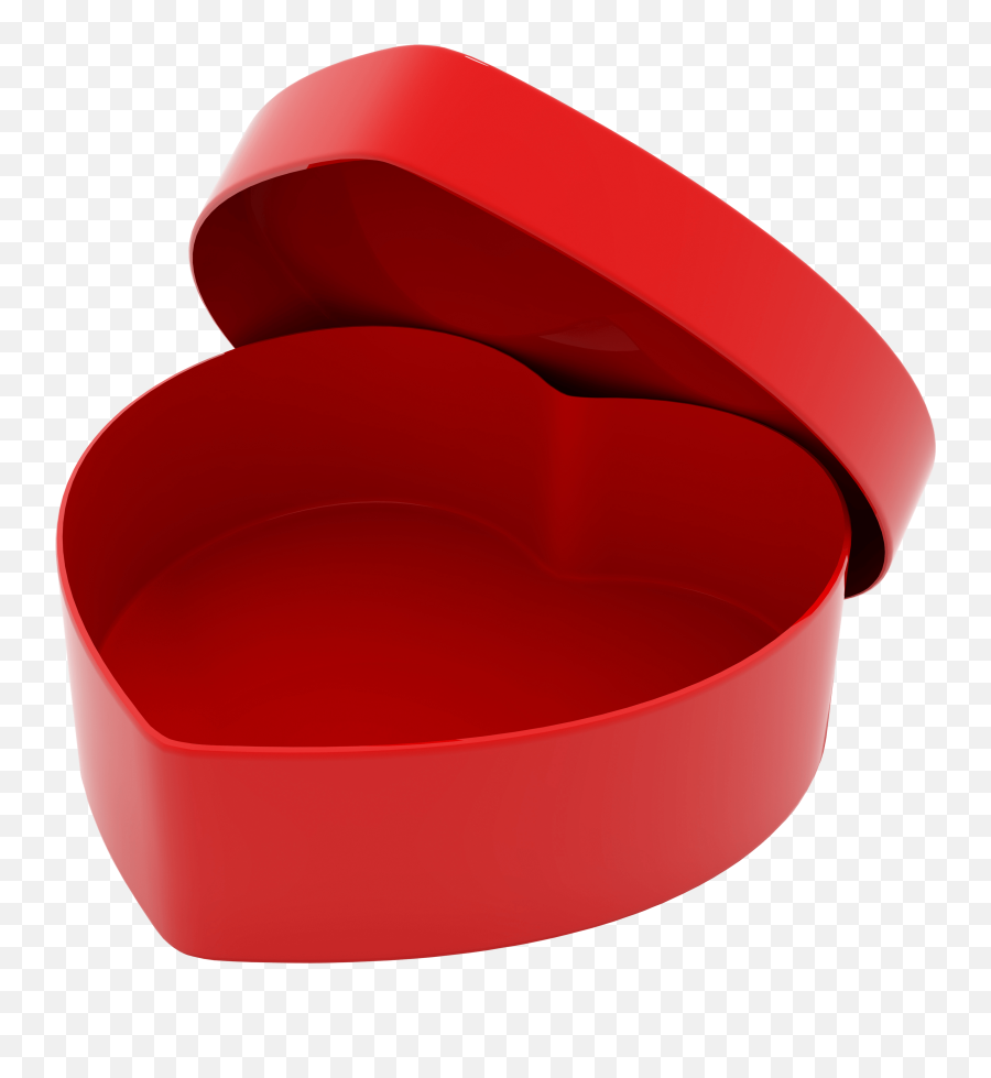 Gift Clipart Heart Gift - Gift Emoji,Emoji Valentine Boxes