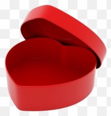 Gift Clipart Heart Gift - Gift Emoji,Emoji Valentine Boxes